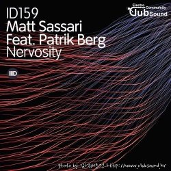 Matt Sassari feat. Patrik Berg - Nervosity (Original Mix)