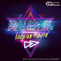 Sonic Snares feat. Terri B! - Keep On Movin' (Extended Mix)
