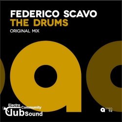 Federico Scavo - The Drums (Original Mix) / Wildchild - Renegade Master (Slice N Dice Bootleg)