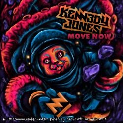Kennedy Jones - Move Now (Original Mix)