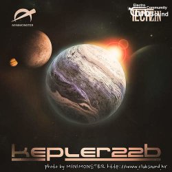 TECHZIN X MINIMONSTER - Kepler22b (Original Mix)