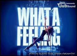Irene Cara - What a Feeling (Remix) (귀에 익숙한곡)