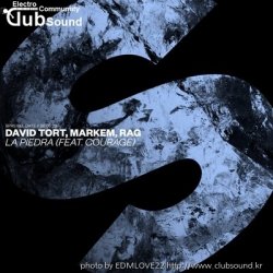 (+27) David Tort & Markem, Rag - La Piedra (feat. Courage) (Extended Mix)
