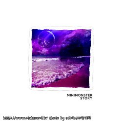 MINIMONSTER - Make It Beatiful (feat. LEENA)