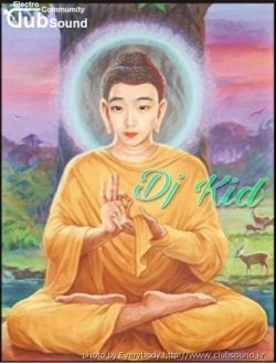 DJ KID _ Buddhism