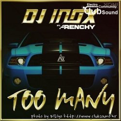 DJ Inox feat. Frenchy - Too Many (Original Mix)