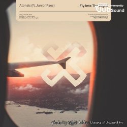 Atonals feat. Junior Paes - Fly Into The Night (Original Mix) + @