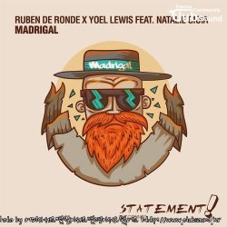 Ruben De Ronde x Yoel Lewis feat. Natalie Gioia - Madrigal (Extended Mix)