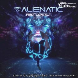 Alienatic - First Contact (Original Mix)