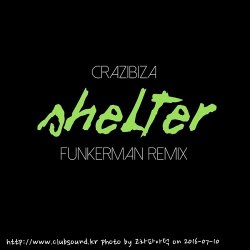 Crazibiza - Shelter (Funkerman Remix)