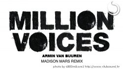 (18곡)Armin van Buuren - Million Voices (Madison Mars Remix)