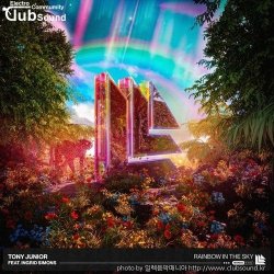 (+18) Tony Junior feat. Ingrid Simons - Rainbow In The Sky (Extended Mix)