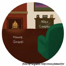 Niles Cooper - House Gospel (Black Loops Remix)