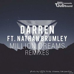 성훈씌 Upload --> Darren feat. Nathan Brumley - Million Dreams (Alkaz & Eternum Remix) + @