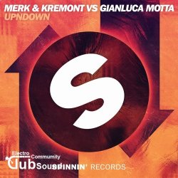 Merk & Kremont vs. Gianluca Motta - UPNDOWN (Extended Mix)
