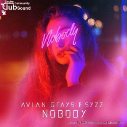 ミ추가+7  Avian Grays & Syzz - Nobody (Original Mix)+20