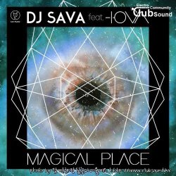 DJ Sava feat. Iova - Magical Place (Extended)