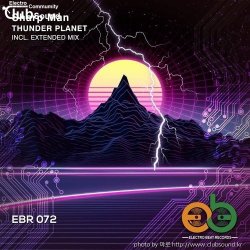 EDMミSharp Man - Thunder Planet (Extended Mix)+15