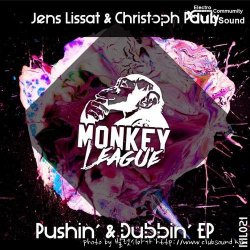 Jens Lissat & Christoph Pauly - Pushin' (Original Mix)