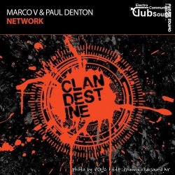 Marco V & Paul Denton - Network (Extended Mix)