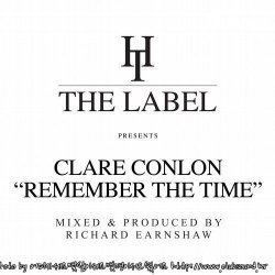 Clare Conlon - Remember The Time (Richard Earnshaw Remix)