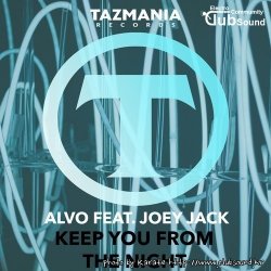 Alvo feat. Joey Jack - Keep You From The Night (Original Mix)