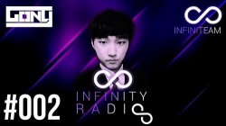 GonY(DJGonY) X INFINITEAM - Infinity Radio Episode 002