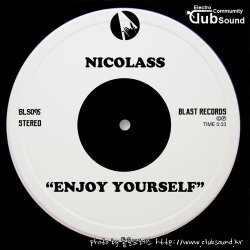 Nicolass - Enjoy Yourself (Original Mix)