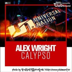 Alex Wright - Calypso (Extended Mix)