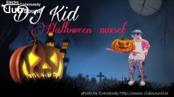 DJ KID_HALLOWEEN