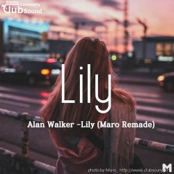 Alan Walker - Lily (Maro Remix) [Soundcloud]