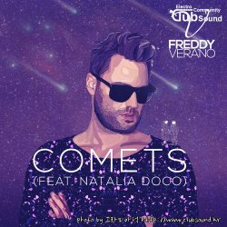 Freddy Verano, Natalia Doco - Comets (Original Mix)