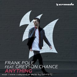 Frank Pole Feat. Greyson Chance - Anything (Extended Mix)