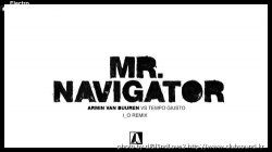 (2020신곡)Armin van Buuren & Tempo Giusto - Mr. Navigator (i_o Remix) + 27곡