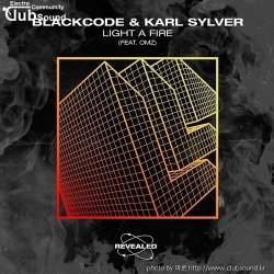 ミBlackCode & Karl Sylver feat. OMZ - Light A Fire (Extended Mix)+37