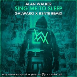 Alan Walker - Sing Me To Sleep (Galwaro x B3nte Remix)
