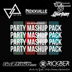 옛곡Jewelz & Sparks x I.GOT.U & TWISTERZ - 1995 Moves (Rickfire Mashup)