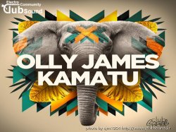 Olly James - Kamatu (Alexander Wakim Mix)