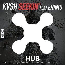 KVSH Feat. Erinio - Seekin' (Original Mix)
