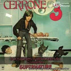 Cerrone - Supernature (BOOSTEDKIDS vs. Luis Rodriguez Concept Mix)