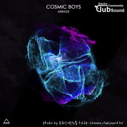 Cosmic Boys - Mirage (Original Mix)