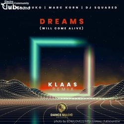 (+37) Danny Suko Ft. Marc Korn - Dreams (Klaas Rmx)