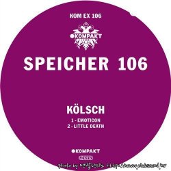 Kolsch - Little Death (Original Mix)