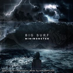 MINIMONSTER - BIG SURF (VIP EDIT)