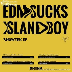ミShowtek & Dropgun feat. Elephant Man GC (Gate Citizens) - Island Boy (Extended Mix)+17