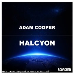Adam Cooper - Halcyon (Original Mix)