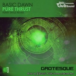 Basic Dawn - Pure Thrust (Ferry Tayle Extended Remix)