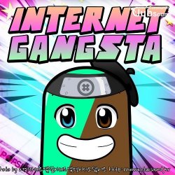 Popsikl feat. BlakkSmyth - Internet Gangsta (Original Mix)