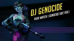 오버워치 Overwatch ( Genocide Edit Ver) 클럽믹스 버전 ㅋㅋㅋ 즐감요 ㅋㅋ