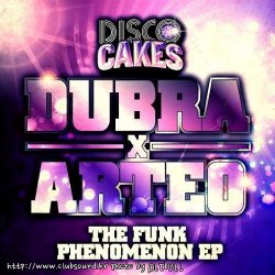 Dubra & Arteo - The Funk Phenomenon (Original Mix) +@